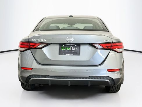 Used 2024 Nissan Sentra SV FWD image 7