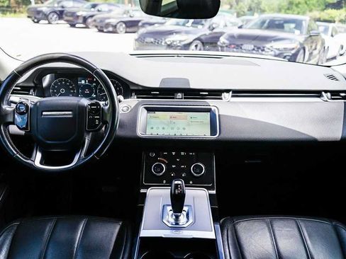 Used 2020 Land Rover Range Rover Evoque S AWD/4WD image 10