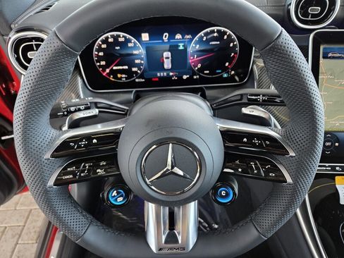 New 2026 Mercedes-Benz GLC 43 AMG 4MATIC image 22