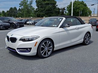 Used 2015 BMW 228i xDrive Convertible AWD/4WD video 2