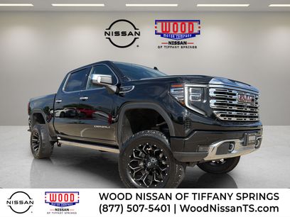 Used 2023 GMC Sierra 1500 Denali w/ Denali Reserve Package