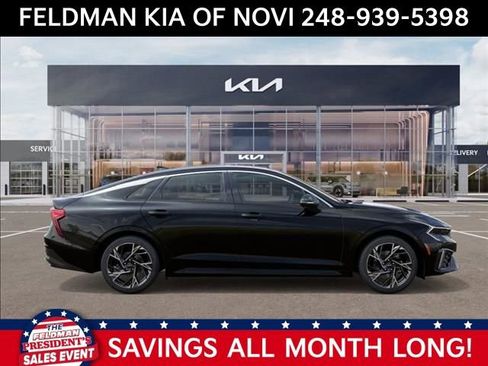 New 2026 Kia K5 GT-Line image 7