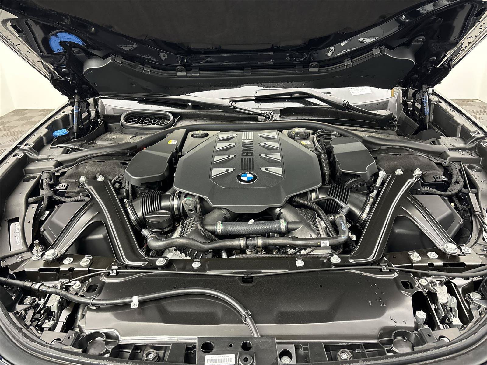 New 2026 BMW 760i xDrive w/ Executive Package AWD/4WD image 20