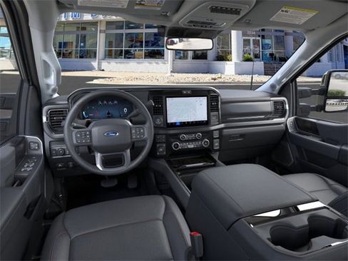 New 2026 Ford F350 Lariat w/ Lariat Ultimate Package image 9