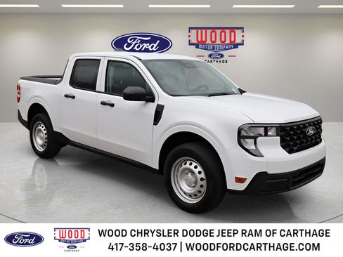 New 2026 Ford Maverick XL w/ Equipment Group 101A AWD/4WD image 1