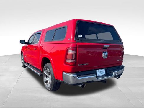 Used 2022 RAM 1500 Laramie AWD/4WD image 3