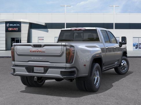 New 2026 GMC Sierra 3500 Denali w/ Denali Reserve Package AWD/4WD image 5