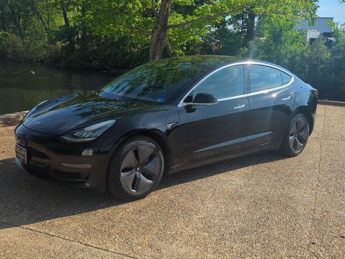 Used 2018 Tesla Model 3 Performance AWD/4WD image 8