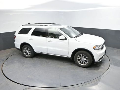 Used 2018 Dodge Durango SXT w/ Quick Order Package 2BB AWD/4WD image 26