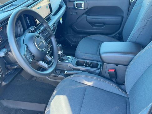 New 2026 Jeep Wrangler Sport image 20