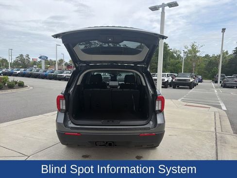 Certified 2026 Ford Explorer Active RWD image 10