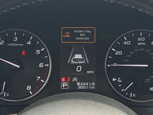 Certified 2023 Subaru Outback Onyx Edition image 21