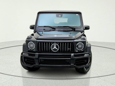 Certified 2024 Mercedes-Benz G 63 AMG 4MATIC image 3