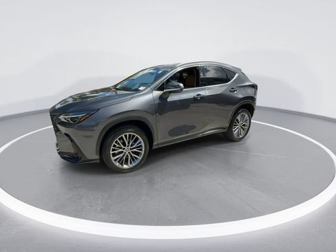 Certified 2023 Lexus NX 350h AWD image 4