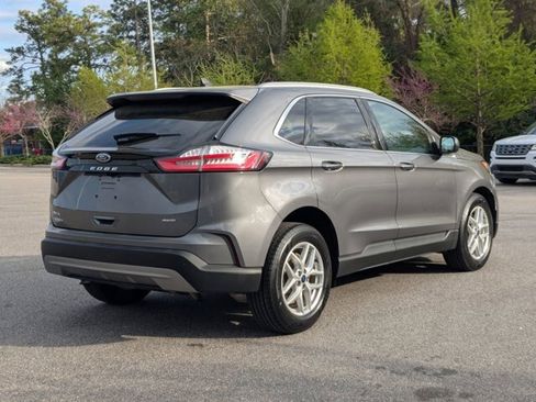Certified 2022 Ford Edge SEL w/ Convenience Package AWD/4WD image 4