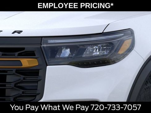 New 2026 Ford Explorer Tremor w/ Tremor Convenience Package AWD/4WD image 19