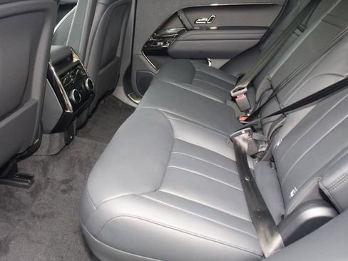 New 2025 Land Rover Range Rover Sport Autobiography image 5