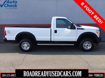 Used 2015 Ford F250 XL w/ Snow Plow Prep Package