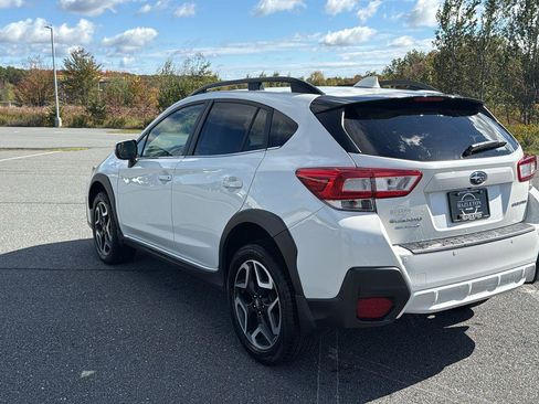 Used 2019 Subaru Crosstrek 2.0i Limited w/ Moonroof Package image 10