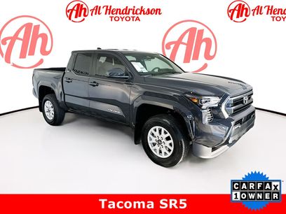 Used 2025 Toyota Tacoma SR5