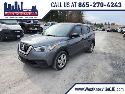 Used 2020 Nissan Kicks S