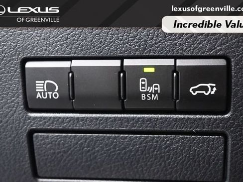 Used 2019 Lexus NX 300 FWD w/ Comfort Package image 13