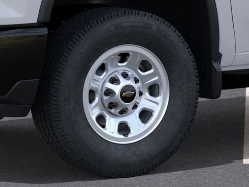 New 2026 Chevrolet Silverado 2500 W/T AWD/4WD image 9