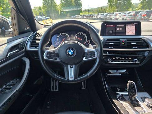 Used 2019 BMW X3 M40i w/ Premium Package AWD/4WD image 20