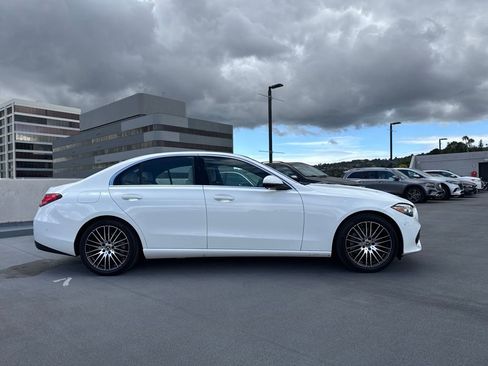 Used 2026 Mercedes-Benz C 300 4MATIC Sedan image 4