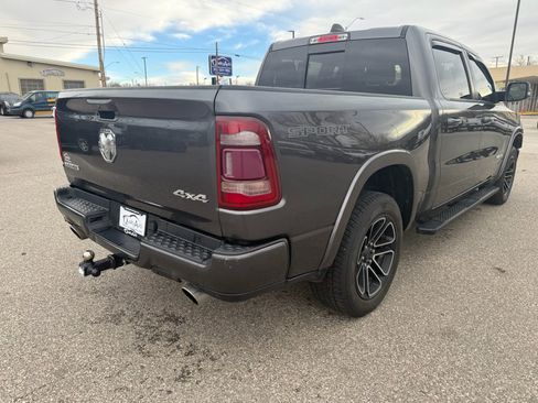 Used 2020 RAM 1500 Laramie w/ Sport Appearance Package image 6