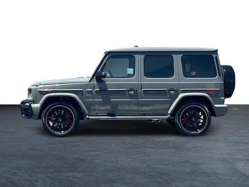 Used 2022 Mercedes-Benz G 63 AMG 4MATIC image 4