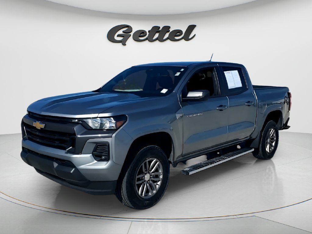 Used 2023 Chevrolet Colorado LT w/ LT Convenience Package RWD image 1