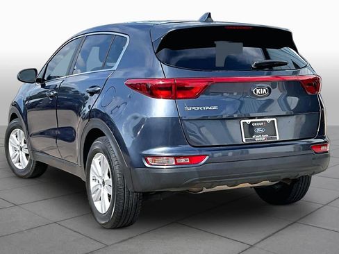 Used 2017 Kia Sportage LX AWD/4WD image 12