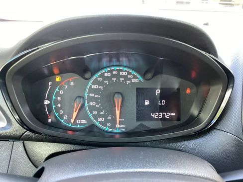 Used 2020 Chevrolet Spark LS FWD image 39