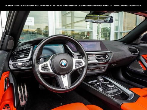 Used 2020 BMW Z4 sDrive30i w/ Executive Package RWD image 5