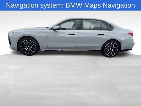Used 2026 BMW 740i xDrive AWD/4WD image 6