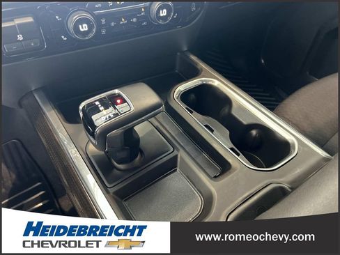Used 2023 Chevrolet Silverado 1500 RST w/ Convenience Package II AWD/4WD image 24