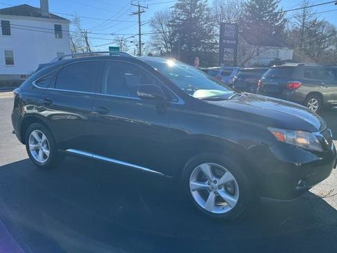 Used 2012 Lexus RX 350 AWD image 2