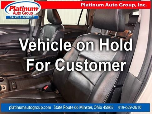 Used 2019 Honda Pilot EX-L image 11