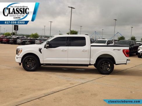 Used 2022 Ford F150 XLT w/ Equipment Group 302A High image 7