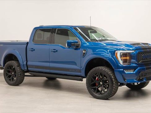 Used 2022 Ford F150 Lariat w/ Equipment Group 502A High AWD/4WD image 5