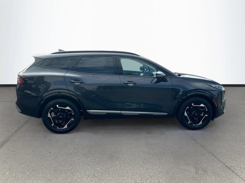 Certified 2026 Kia Sportage SX FWD image 8