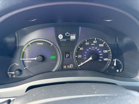 Used 2010 Lexus RX 450h AWD image 22