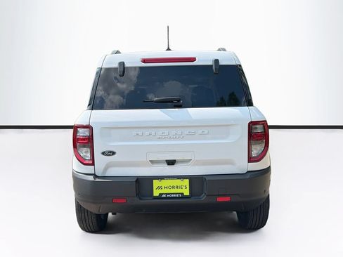 Used 2023 Ford Bronco Sport Outer Banks w/ Tech Package AWD/4WD image 6