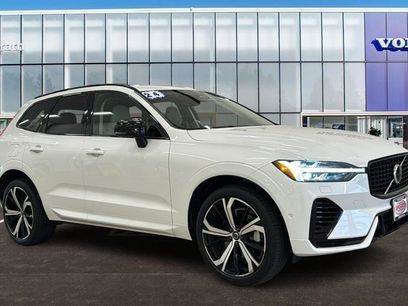 Used 2024 Volvo XC60 T8 Ultimate w/ Climate Package