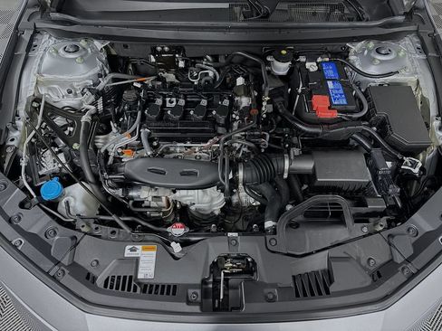 Certified 2024 Honda Accord LX image 24