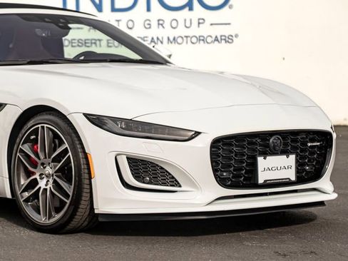 New 2024 Jaguar F-TYPE R-Dynamic image 7