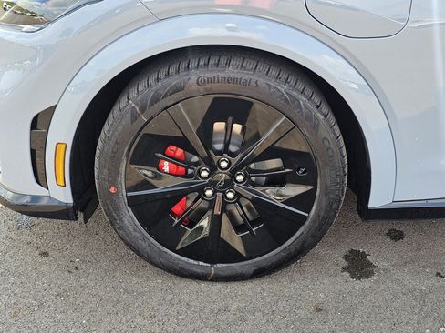 New 2025 Ford Mustang Mach-E GT w/ Interior Protection Package image 9