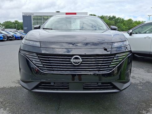 New 2025 Nissan Murano SL image 2