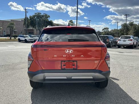 New 2026 Hyundai Kona SEL Premium image 7